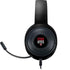 University of Utah Interlocking U Razer Kraken X Skin